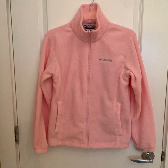 Columbia Youth Interchange Waterproof Bugaboo Jacket Size 14/16 - Picture 11 of 14